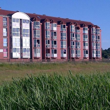Haus Horizont Fewo Nr. 4 Cuxhaven Exterior photo