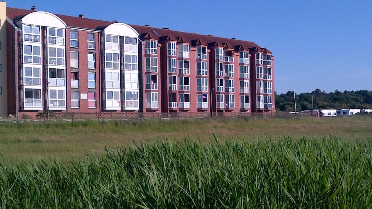 Haus Horizont Fewo Nr. 4 Cuxhaven Exterior photo