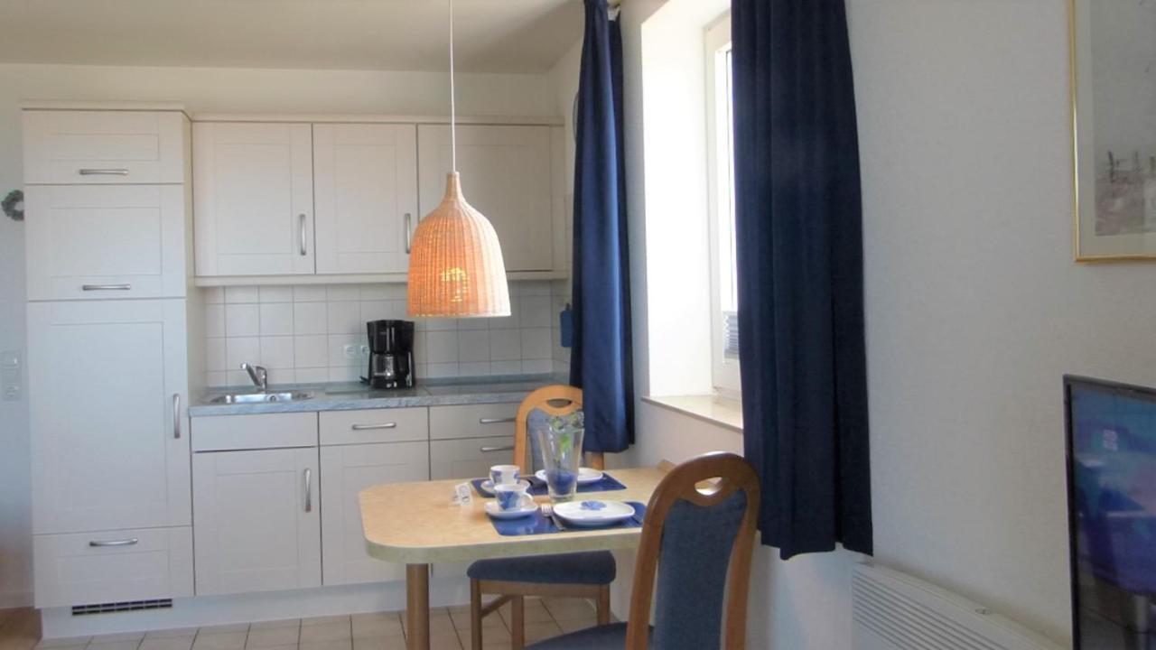 Haus Horizont Fewo Nr. 4 Cuxhaven Exterior photo