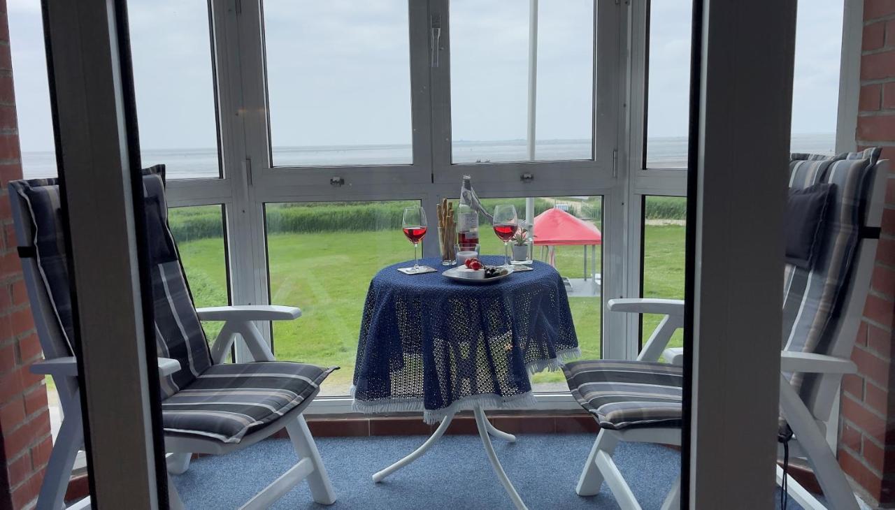 Haus Horizont Fewo Nr. 4 Cuxhaven Exterior photo