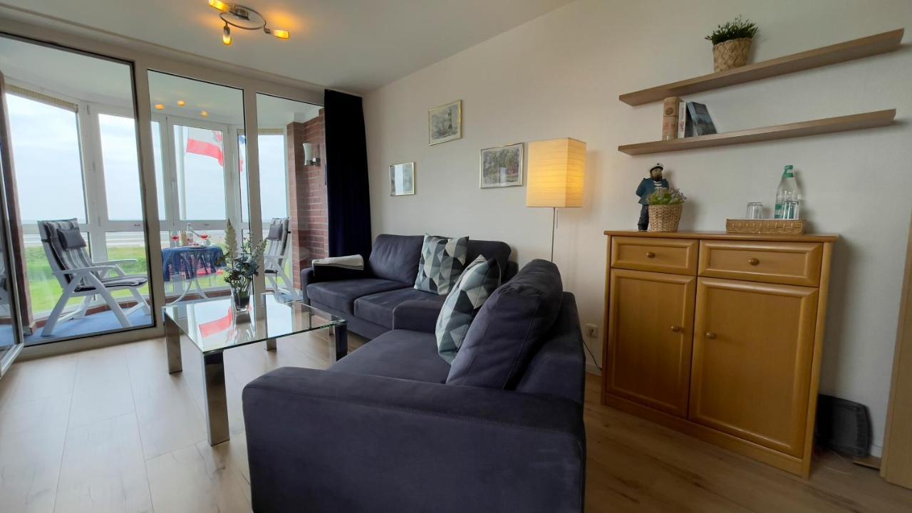 Haus Horizont Fewo Nr. 4 Cuxhaven Exterior photo